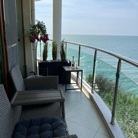 Golf Coast Boutique Studio With Sea View 托波拉 外观 照片