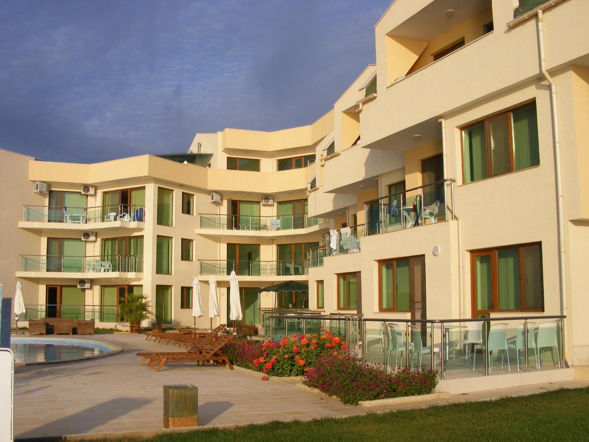 Golf Coast Boutique Studio With Sea View 托波拉 外观 照片
