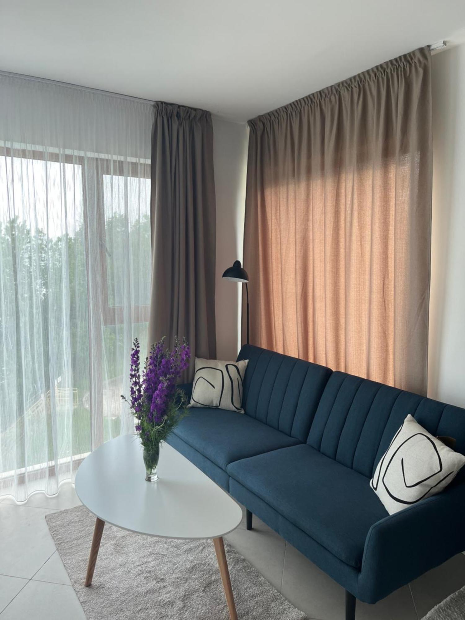 Golf Coast Boutique Studio With Sea View 托波拉 外观 照片